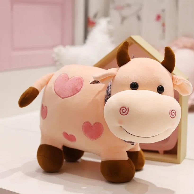 Moo Moo Snuggle Buddy