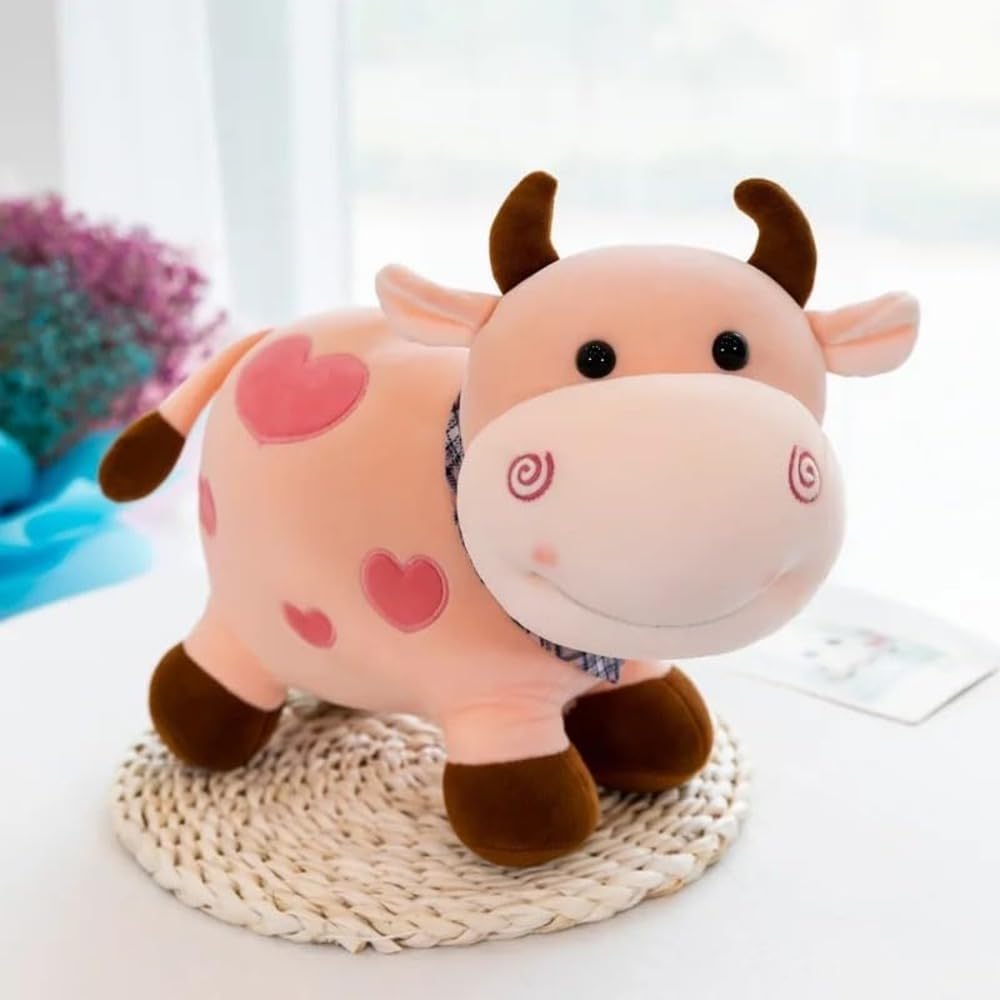 Moo Moo Snuggle Buddy
