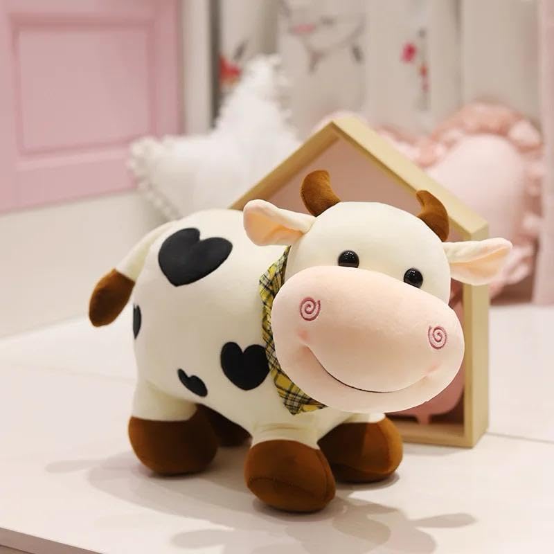 Moo Moo Snuggle Buddy