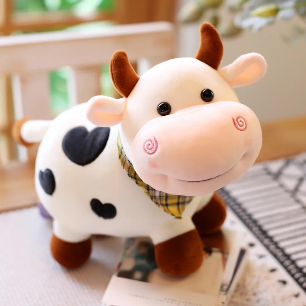 Moo Moo Snuggle Buddy