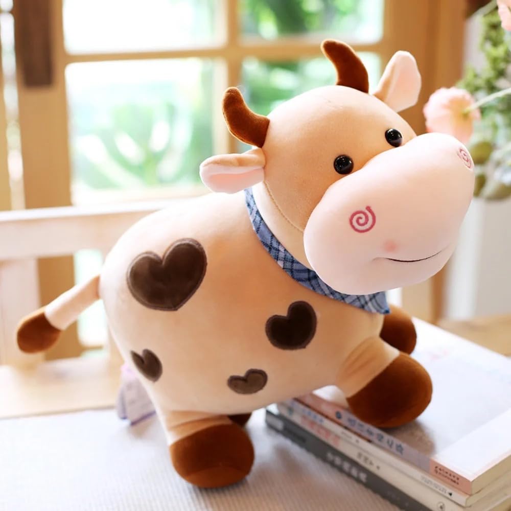 Moo Moo Snuggle Buddy