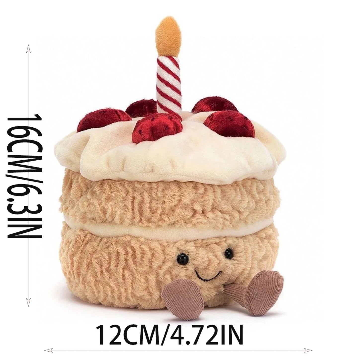 Birthday Cake Charm
