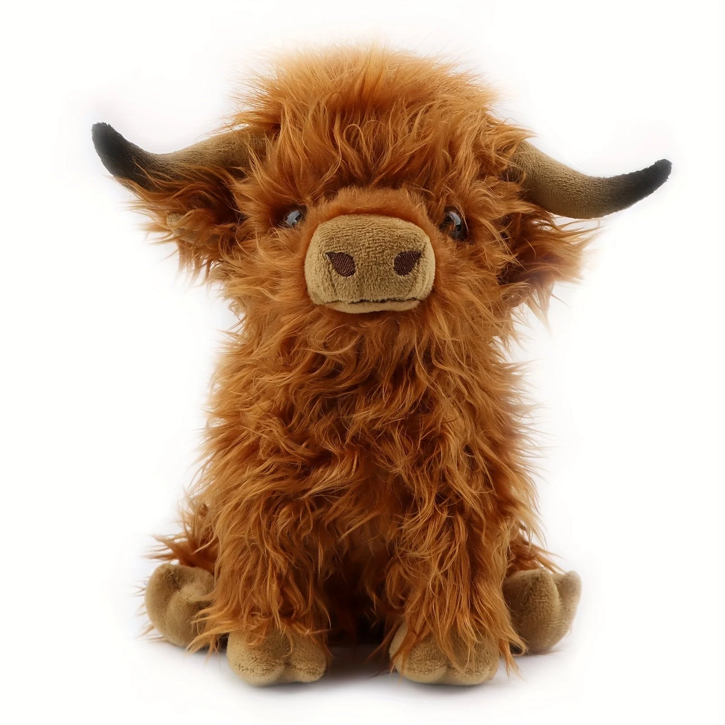 Highland Cow Buddy