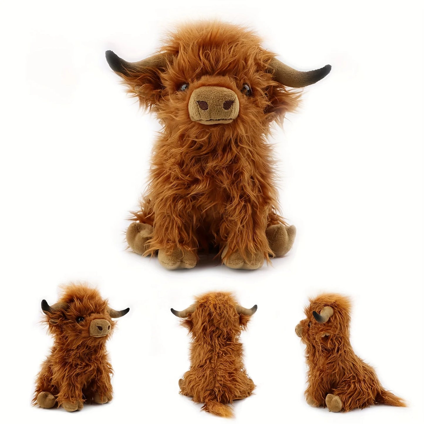 Highland Cow Buddy