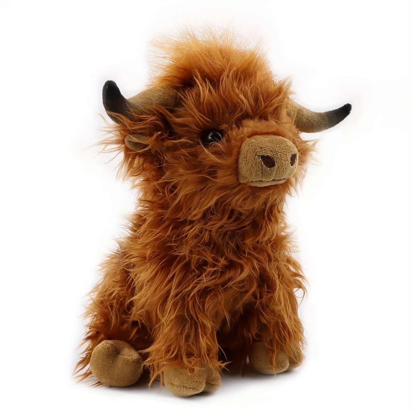 Highland Cow Buddy
