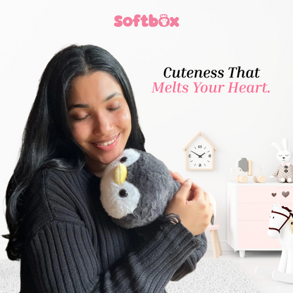 Flip-a-Friend: Panda To Penguin