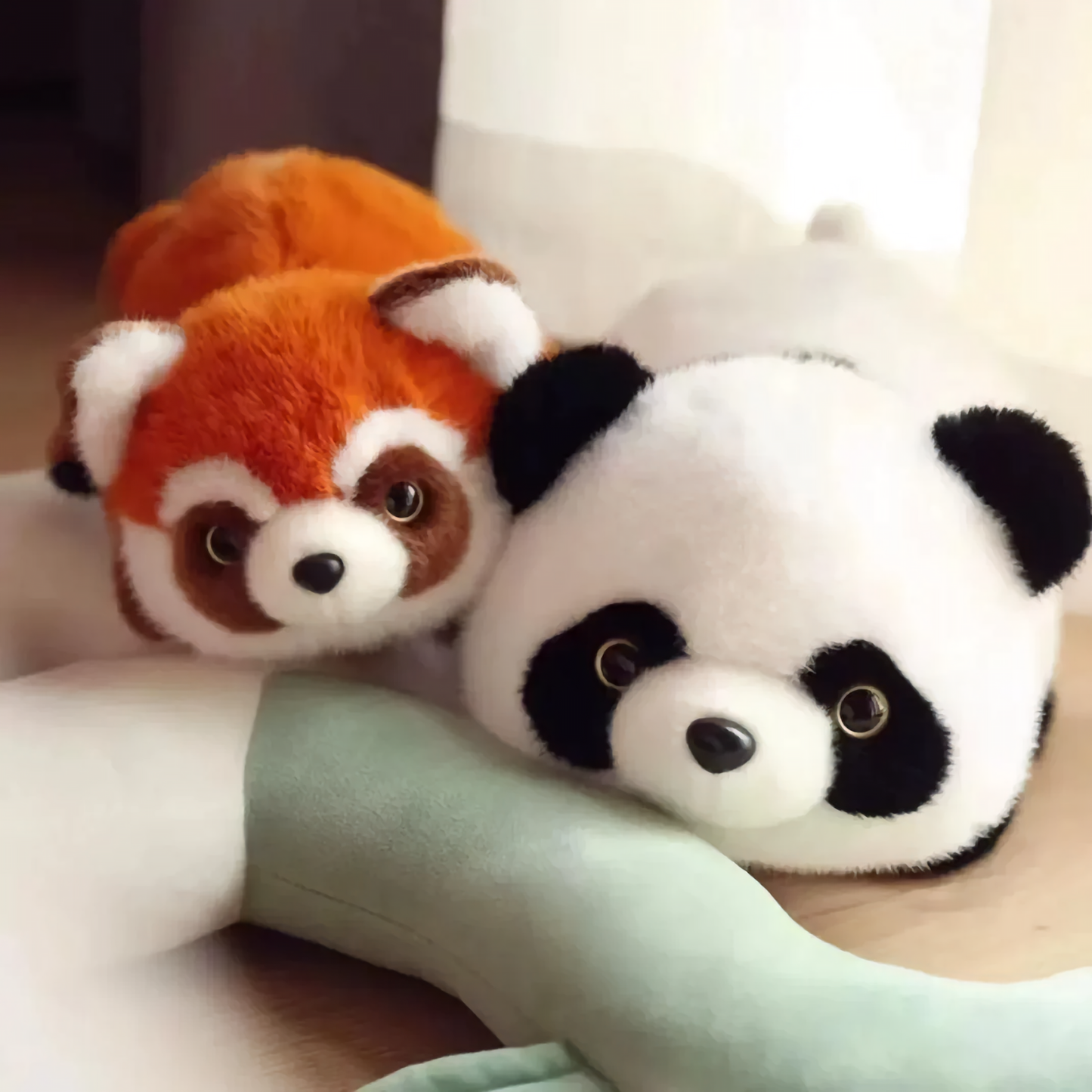 Reversible 2 in 1 Panda