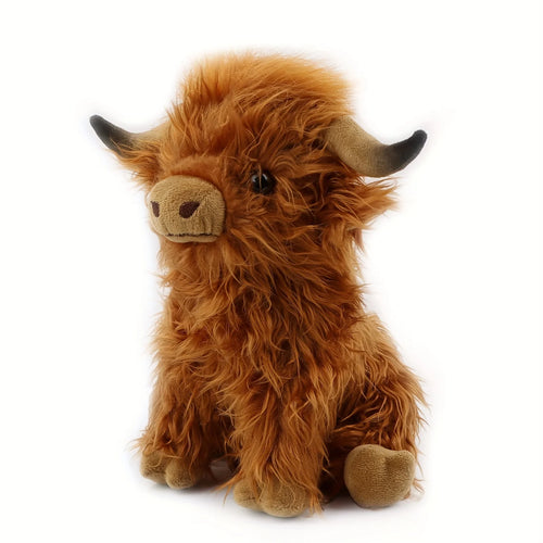 Highland Cow Buddy
