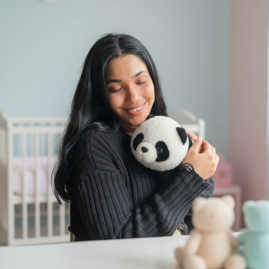 Flip-a-Friend: Panda & Penguin